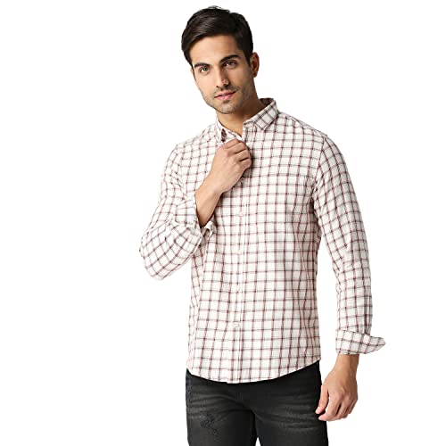 Image of HammerSmith Men's Printed Western Shirt