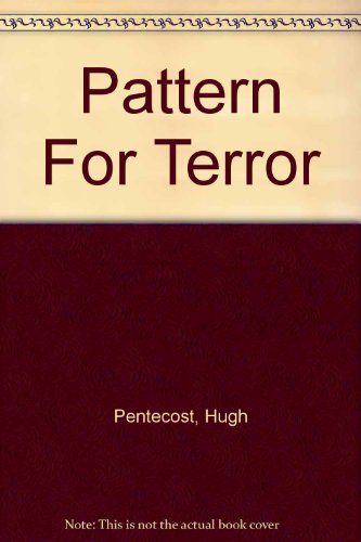 Pattern For Terror B001CXEFFK Book Cover