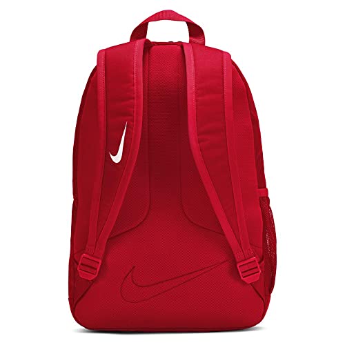 Nike Unisex Academy Team Sports Backpack, University Red/Black/White - image 2