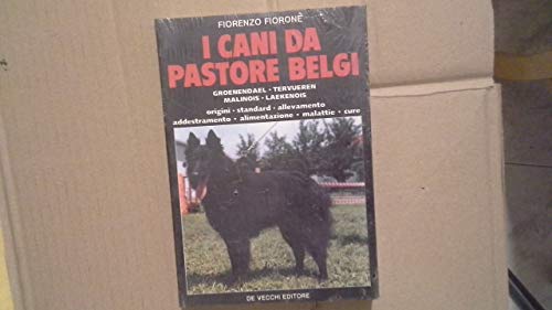  I cani da pastore belgi