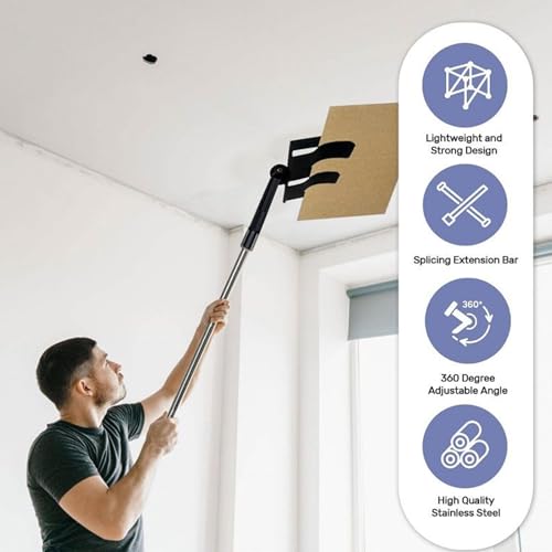 Protector de pintura ajustable con equilibrio de agarre ABS 8