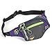 Neon Genesis Evangelion Fanny Pack Crossbody Bag Fashion Waist Pack by FX Creations