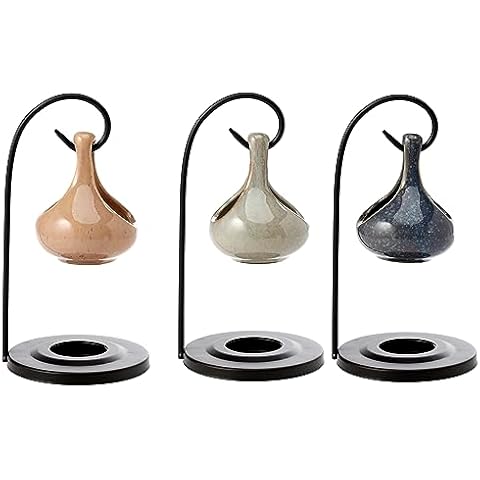 Puckator Eden Teardrop Hanging Oil Burner Cover