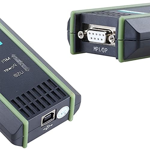 Cable PLC para Siemens S7 200/300/400 6ES7 972-0CB20-0XA0 USB-MPI+ PC USB-PPI