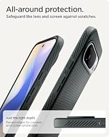 Spigen Liquid Air MagFit Hülle für Google Pixel 10 Pro XL, Kompatibel Mit Pixelsnap und MagSafe [2025 Neue Funktion] [Made for Google] -Abyss Green – Ansicht 6