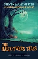 The Hallo-Tween Tales 1737789922 Book Cover