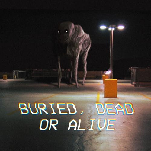 『Buried, Dead or Alive』のカバーアート