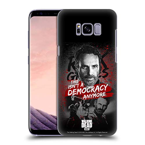 Head Case Designs Licenciado Oficialmente AMC The Walking Dead Democracia Legado de Rick Grimes...