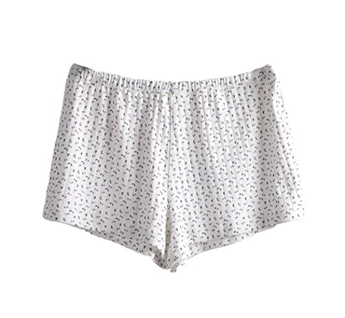 Ensemble coton avec short élastique pour un confort optimal en été