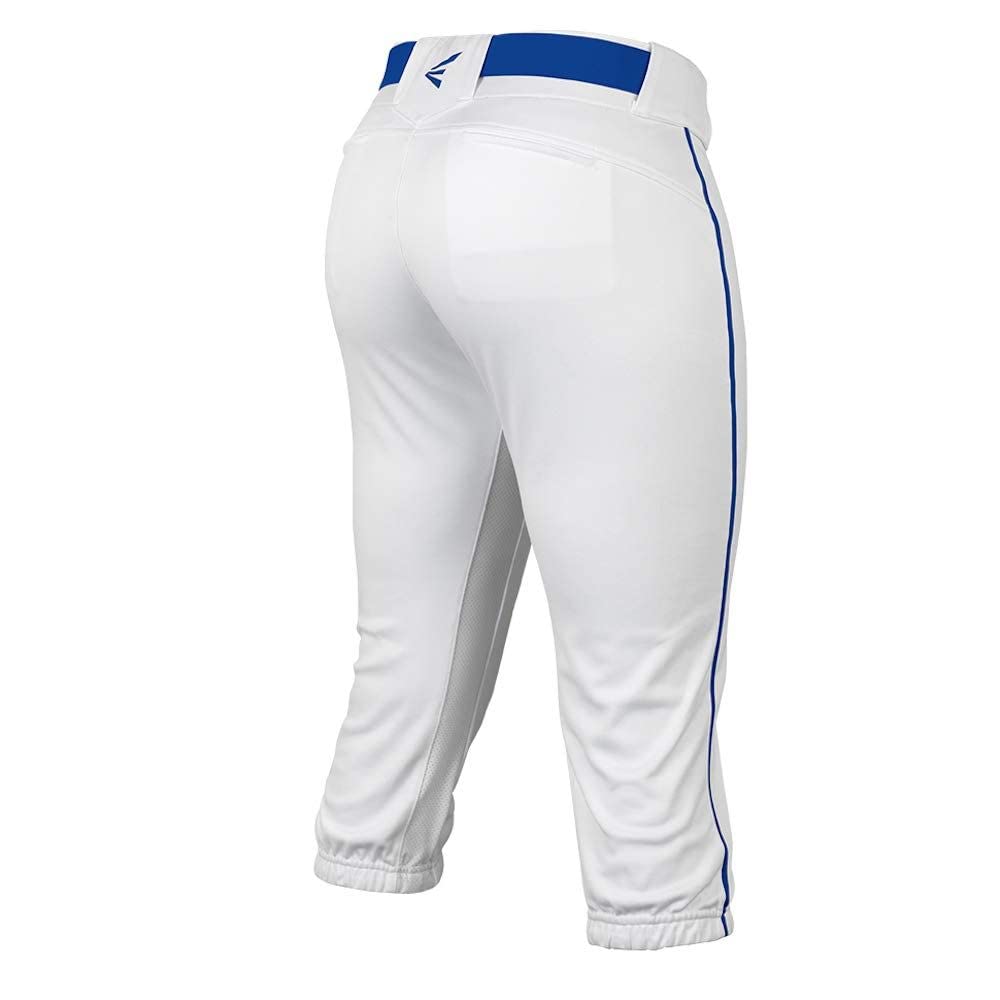 Easton PRO Softball Hose | 2021 | Damen | Paspeliert | Pro Style Gürtelschlaufen