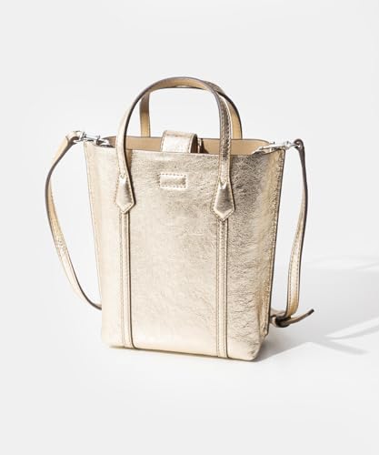 Tory Burch(トリーバーチ) Contemporary, Gold/Gold2