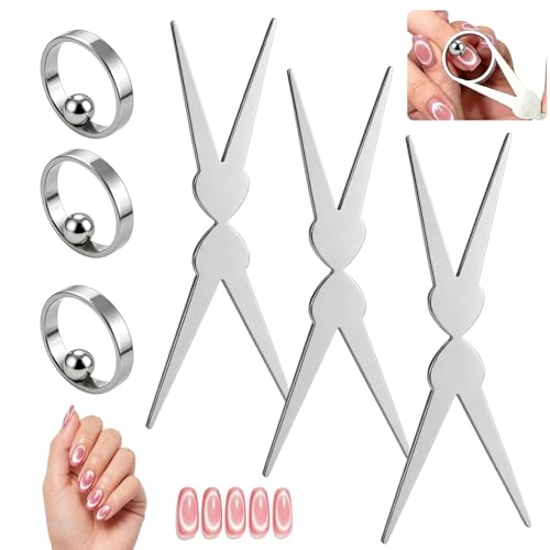 Aimants œil de chat NBDIB pour en finir avec les nail arts ratés