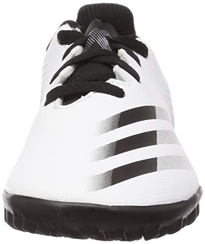 Adidas X GHOSTED.4 TF J, Scarpe da Calcio, Ftwr