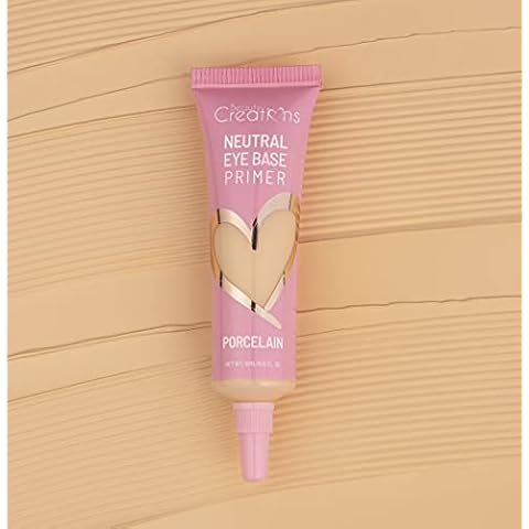 PORCELAIN EYE BASE PRIMER Cover