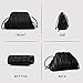 Clutch Purse and Cloud Dumpling Bag,Small Crossbody Bags for Women,Trendy Ruched Shoulder Handbags,Soft PU Leather