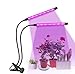 Produktbild ENCOFT Pflanzenlampe LED 20W Pflanzenlicht Pflanzenleuchte 2 Heads 40 LEDsWachsen licht Vollspektrum Wachstumslampe für Zimmerpflanzen mit Zeitschaltuhr 3 Arten von Modus 10 Arten von Helligkeit(2)