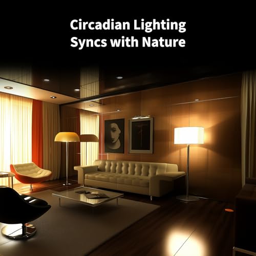 Lighting Aqara Thread/Zigbee Smart LED Light Bulb T2 E26, Tunable White (2700K-6500K), 75W Equivalent, Matter, Works with HomeKit, Alexa, Google SmartThings Compatible Lighting Aqara Thread/Zigbee Smart LED Light Bulb T2 E26, Tunable White (2700K-6500K), 75W Equivalent, Matter, Works with HomeKit, Alexa, Google SmartThings Compatible