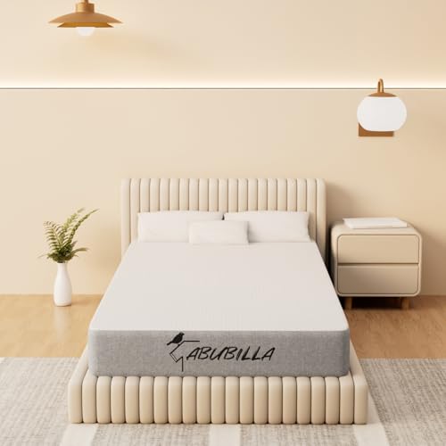 8 Inch Twin XL Memory Foam Mattress,80in L*39in W,8 inch...