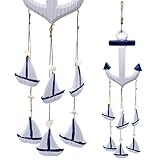 【Usos amplios】Las decoraciones marinas se pueden usar no solo para decorar dormitorios, sino también para embellecer y decorar restaurantes, cocinas, patios, baños y otros espacios