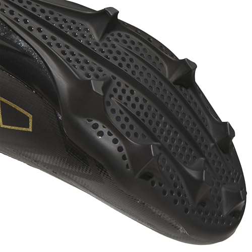 Image of adidas Mens Adizero Electric Football Sneakers Shoes - White