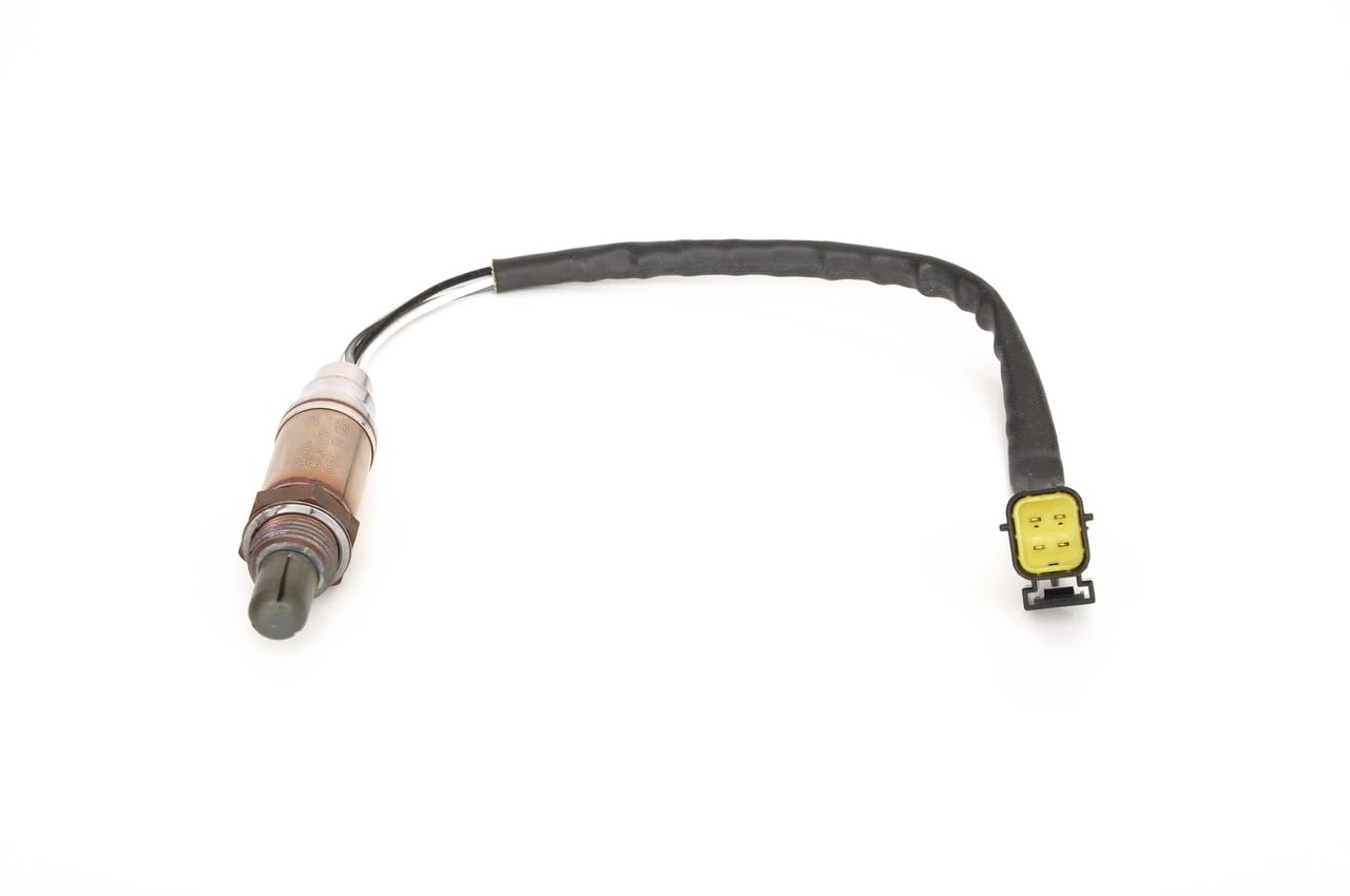 Bosch 0258003193 - Lambda Sensor with Vehicle-Specific Connector