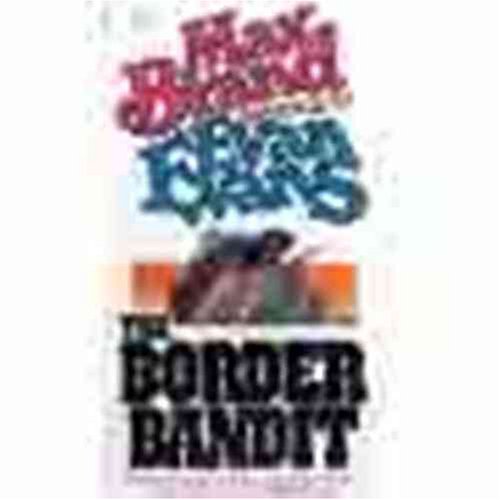 The Border Bandit B000DILWSI Book Cover