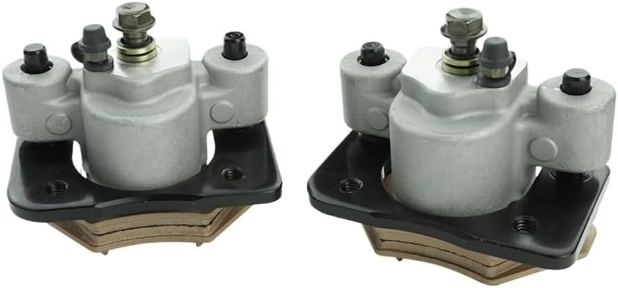 Front/Rear Brake Caliper for 250 300 350 400 450 500 550 650 700 1000 XC450 with Pad 1436-422 1436-423(Left)