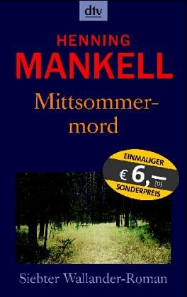 Mittsommermord [German] 3423086076 Book Cover