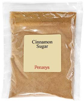Cinnamon Sugar By Penzeys Spices 11.4 oz 1.5 cup bag (Pack of 1)