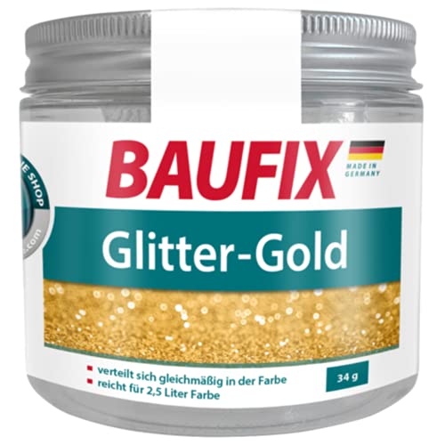 5 Liter Farbe Reicht Für Wieviel Qm Wandfarbe Gold Glitter – Die 15 besten Produkte im Vergleich