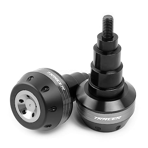 スライダー プロテクター 落下保護 ヤマハ MT07 トレーサー 700GT 2014-2023 オートバイフレームスライダークラッシュパッド秋プロテクターガード フレーム エンジン スライダー 転倒保護(Titanium-color-tracer)