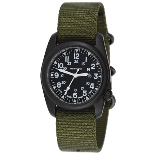 Montre vintage A-2S pour les aventures en plein air et le quotidien urbain actif