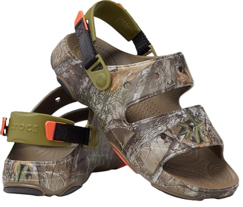 Image of Crocs Unisex-Adult 207891 Sandal