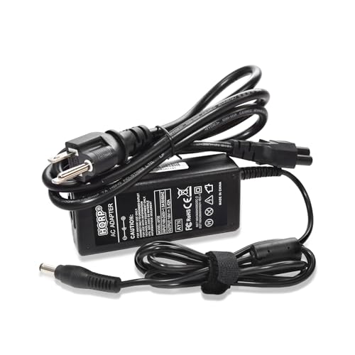 HQRP 19V 65W Replacement Charger for Harman Kardon Onyx Studio 7 6 5 4 3 2 1 Wireless Bluetooth Speaker, 7,5 FT Power Supply Cord, AC Fast Power Adapter