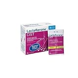 Lactoflorene Cist, Fermenti Lattici, Probiotici, Senza Glutine Senza Lattosio - Integratori con Fermenti Lattici Vivi ad Azione Probiotica per il Benessere delle Vie Urinarie (20 Bustine)
