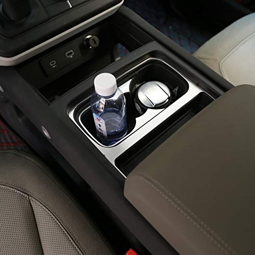 Cubierta de portavasos de aluminio para Land Rover Defender 110 2020 miniatura 4