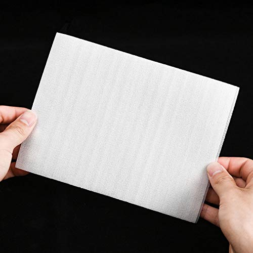 Sacchetti In Schiuma Per Imballaggio - 100 Pezzi 10x15 Cm, Protezione Per Oggetti Fragili - Foto 2