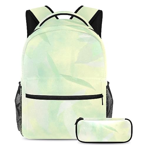 Sac à dos souple noir avec motif chat pour étudiants et adultes