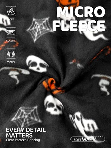 3 Pack Mens Pajama Pants Microfleece Plaid Pajama Bottoms Sleepwear PJ Sleep & Lounge Pants with Pockets & Drawstring2