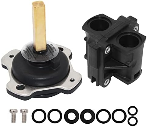 GP77886 Mixer Cap and GP500520 Pressure Balancing Unit Assembly Compatible with Kohler K-15701-K and K-15700-K mixing valve