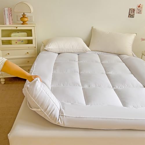 3.9 �C���`�哤�@�ۋl�ߕ��x�b�h�g�b�p�[ �\�t�g�}�b�g���X�p�b�h �A���J�[�S���o���h 4 �{�}�b�g���X�g�b�p�[ �L���g�܂肽����(F,QUEEN-150X190cm)