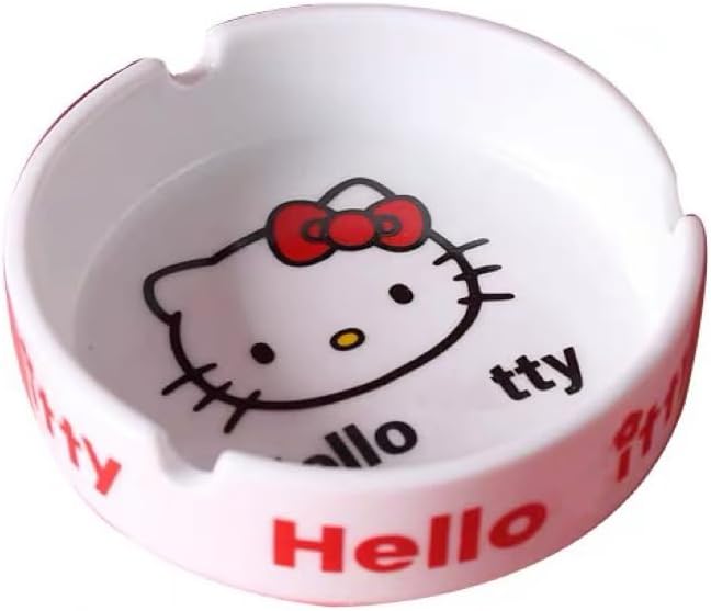 ASH Tray - Pink Ceramic Rolling Tray (Kit)