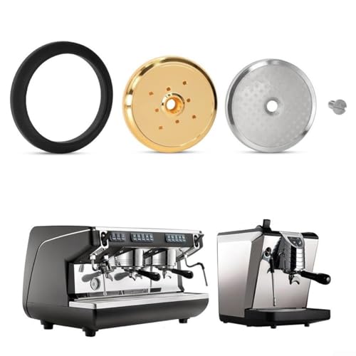 Soporte de mampara para cafetera de 58 mm que transforma tu espresso de las mañanas 8