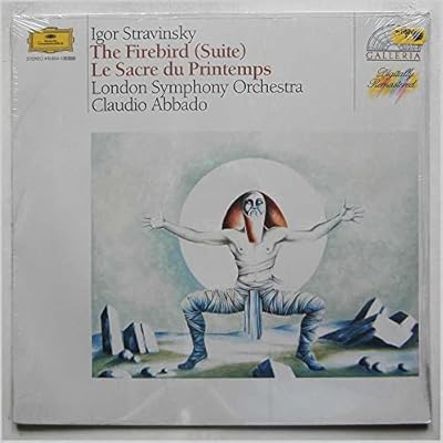 Stravinsky-Abbado -l'Oiseau de Feu