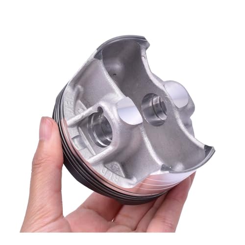 Segments Piston 75mm pour Moto MV9 Référence 13101-MCJ-750 - 7