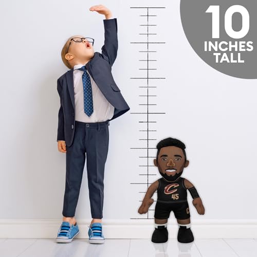 Figurine Bleacher Creatures Donovan Mitchell Cleveland Cavaliers 25cm