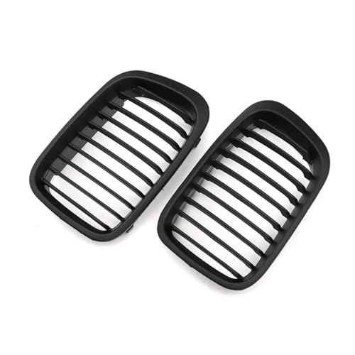 Grille de calandre avant pour sublimer votre BMW E46 en voyage - 6