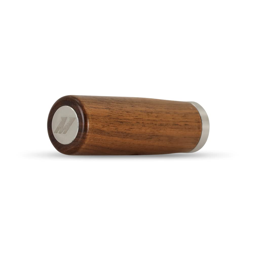 Amazon.com: Mishimoto Tall Steel Core Wood Shift Knob, Walnut Wood