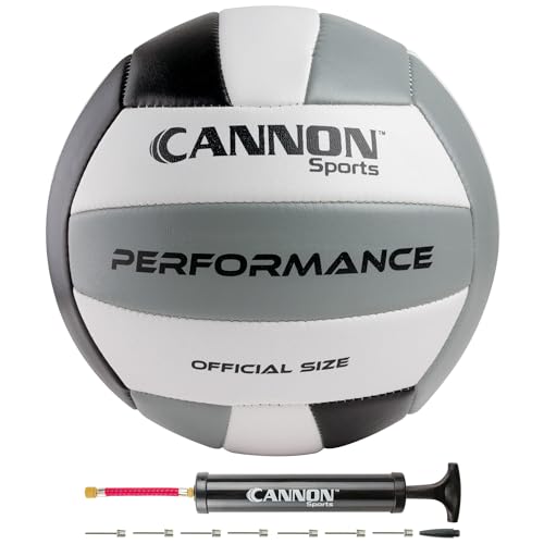 Ballon de volleyball tout terrain taille réglementaire fourni avec sa pompe