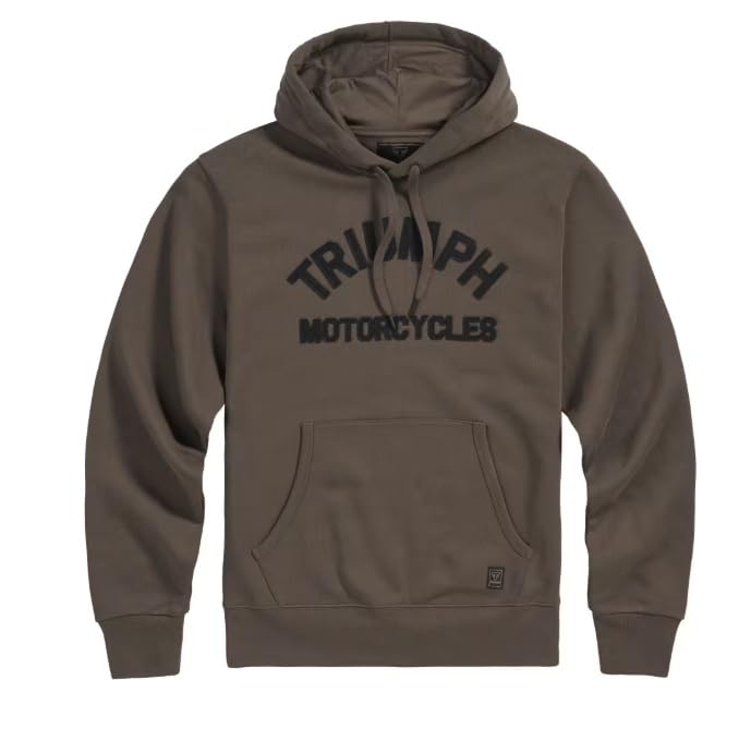 Motorcycle Carrick Sweatshirt